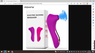 Nipple and Clit sucker