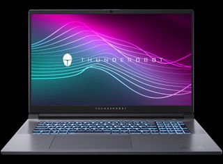 новенький ноутбук