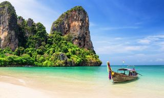 go on vacation