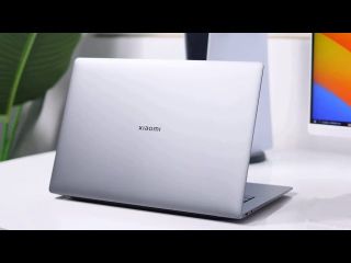 New laptop