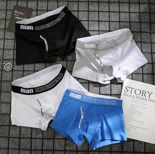 New panties