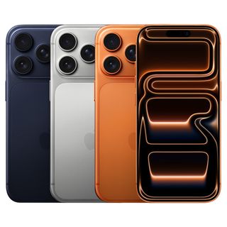 New phone
