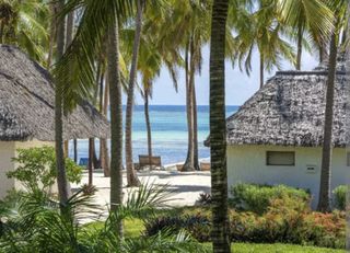 Own house on the beach