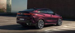 Bmw X6 m