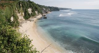 I want to travel in Bali