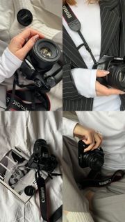 A cute camera to show you everything about me! ❤️‍?