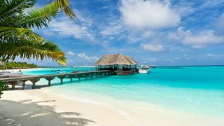 Trip to Maldives