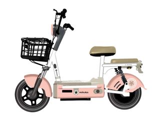 Una bici electrica