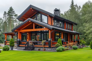 Buy a house