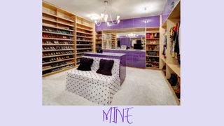MY CLOSET ?