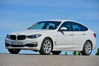 BMW car