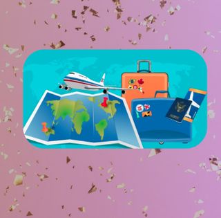 travel the world