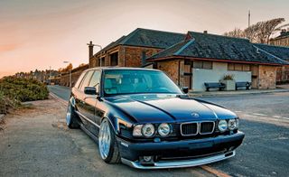 BMW E34