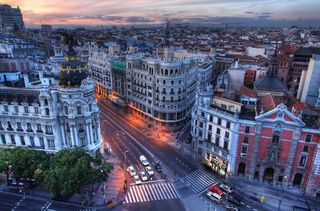 Trip to Spain