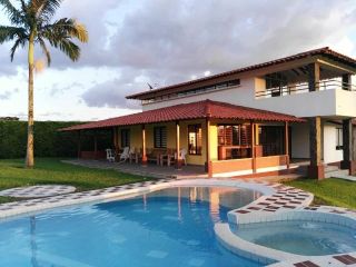 country house