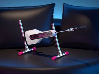 Lovense SEX MACHINE