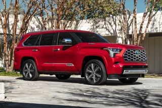 Toyota Sequoia