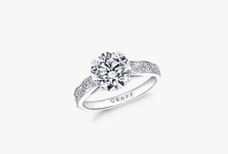 GRAFF ring ❤️‍