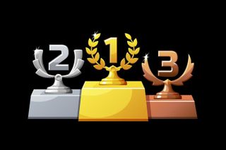 I dream of getting into the top 3