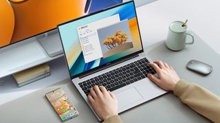 laptop