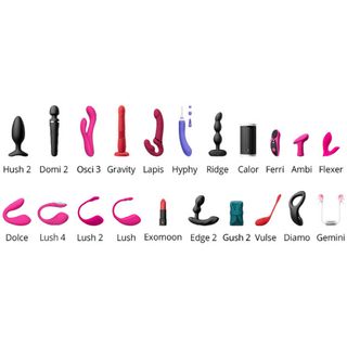 Lovense Toys