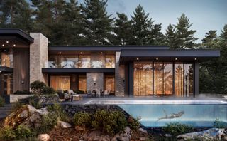 House