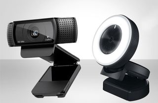 I want a cool webcam!