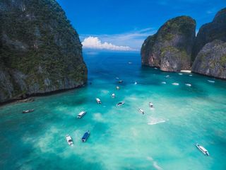 Trains to Thailand