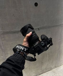Новая камера SONY