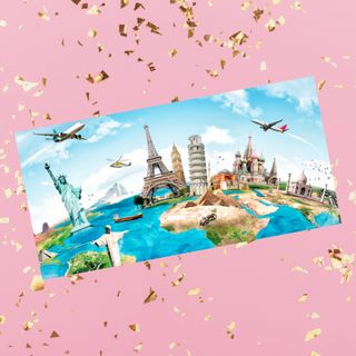 travel the world