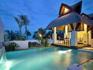 House with pool