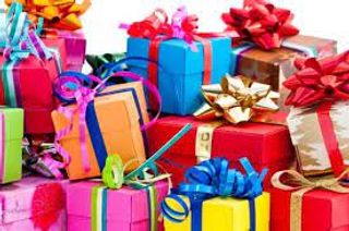 Wish title - Gifts!