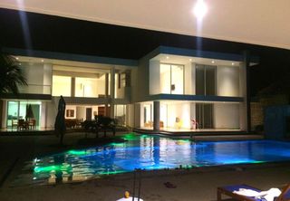 nuestra casa our house