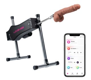 Fuck Machine for my pussy