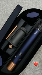 I want a styler for my birthday?