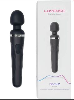 LOVENSE Domi 2 Vibrating Massager