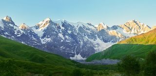 Trip to the mountains