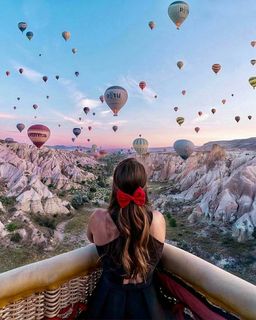 Travel a lot