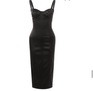 Dolce&Gabbana Silk Dress