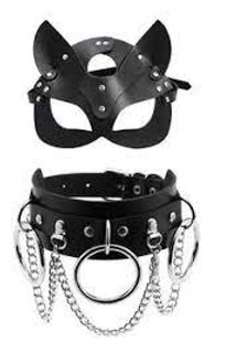 Have a collection of mask