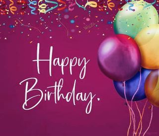 Мой день рождения ❤️