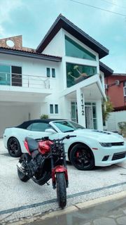 Casa carro motos