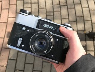 пленочный фотик