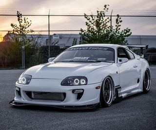 Toyota Supra A80