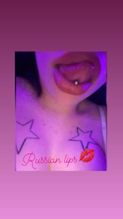 New lips