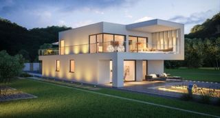 my house