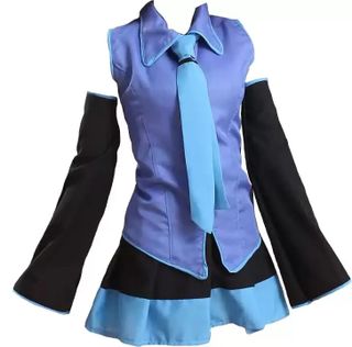 New costumes
