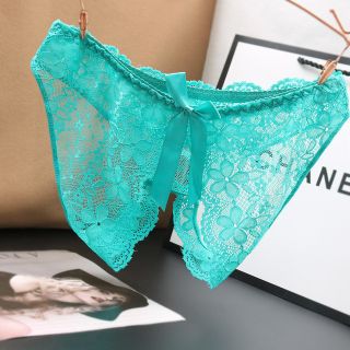 Panties with access