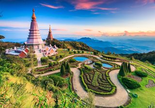Trip to Asia