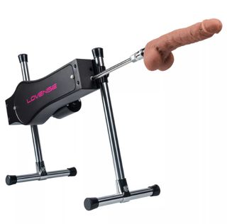 Fuck machine to be HARD FUCK!